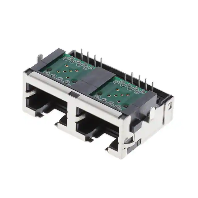 RJE722881401 Amphenol ICC (Commercial Products)  Jack per connettori modulari